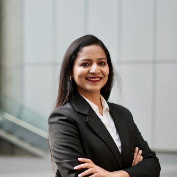 Tejaswinee Shelar